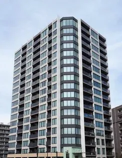 東京都渋谷区富ヶ谷1【マンション】の外観