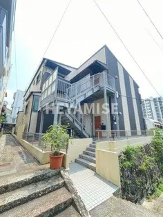 玉園UK【2階】の外観