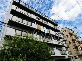 K2アベニュー【2階】の外観