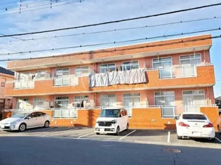 ソワール・ヨシミヤ【2階】の外観