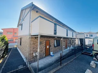 コモド八ヶ崎 A Bの画像