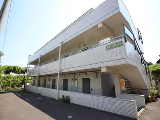 玉学小原ハイツの外観