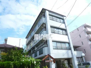 サンピア宗【2階】の外観