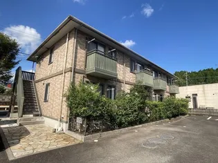 鹿児島県霧島市隼人町姫城2【アパート】の外観