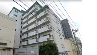 東京都墨田区錦糸4【マンション】の外観