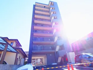 ルミエール府中町【7階】の外観