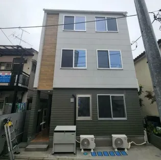 MELDIA梅島X【3階】の外観