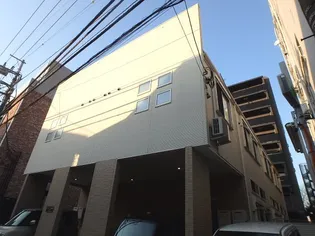 ファランドール調布【2階】の外観