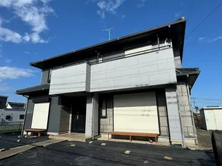 埼玉県越谷市七左町1【一戸建】の外観