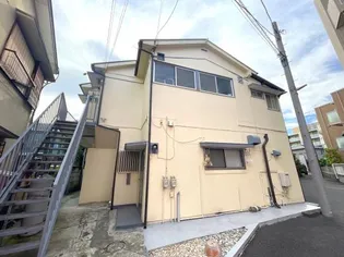 多摩ハイツ【2階】の外観