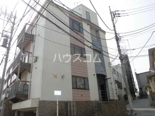 アイプレイス高野台【3階】の外観