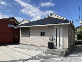 埼玉県羽生市中央4【一戸建】の外観