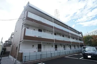 リブリ・DJ【2階】の外観