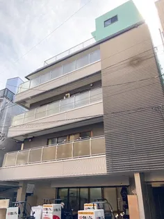 ベストプレイス大塚【2階】の外観