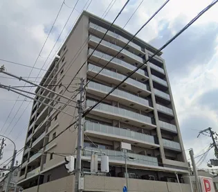 大阪府大阪市東成区玉津2【マンション】の外観