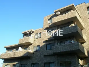 東京都中野区中央1【マンション】の外観