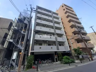 大阪府堺市北区中百舌鳥町2【マンション】の外観