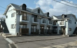 ハイツノア【2階】の外観