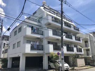 サンハイム【2階】の外観