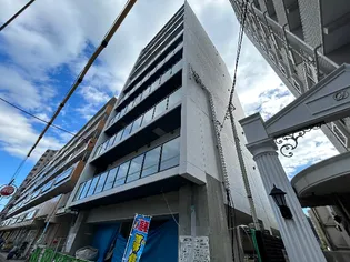 宮城県仙台市宮城野区宮城野2【マンション】の外観