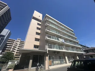 森本第5ビル【2階】の外観