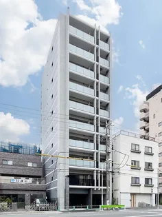 東京都台東区東浅草1【マンション】の外観