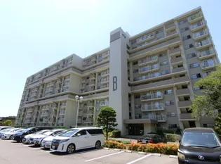 千葉県市川市南大野2【マンション】の外観