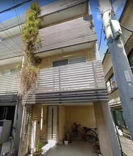 東京都文京区根津2【一戸建】の外観