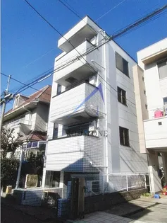 ライブコア中井【4階】の外観