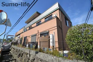 ラメゾンパルティールの画像