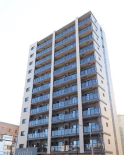 東京都足立区千住河原町【マンション】の外観