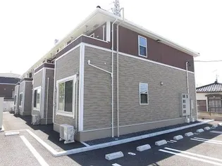 セイバリーイーグルTWO【2階】の外観