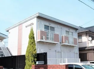 セゾンビブレ【2階】の外観