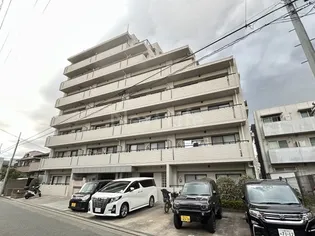 ブランネージュ多摩川【4階】の外観