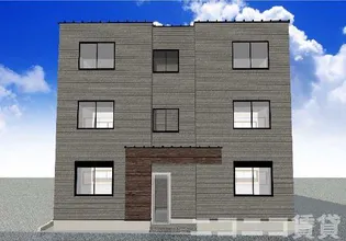 TERRAS Kasai【1階】の外観