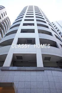 東京都港区新橋6【マンション】の外観