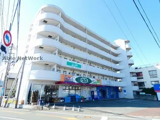 プレジデント島崎【2階】の外観