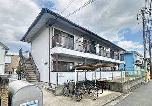 第5美咲グリ-ンハイツ【2階】の外観