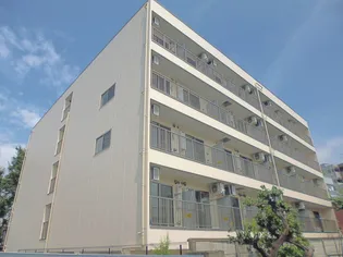 リブリ・GLANZ【4階】の外観