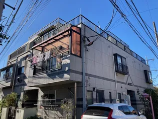 メゾン・ド・K&M【3階】の外観