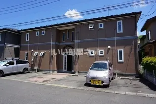 ラヴィールA棟の画像