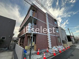 My Style vintage 稲毛【3階】の外観