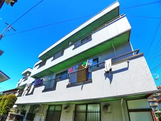 ロワ-ル熊谷【1階】の外観