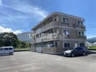 ユーミー綾【3階】の外観