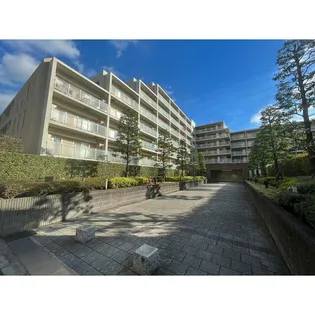 ピエス綱島【3階】の外観