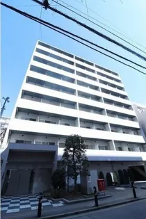 東京都品川区大崎5【マンション】の外観