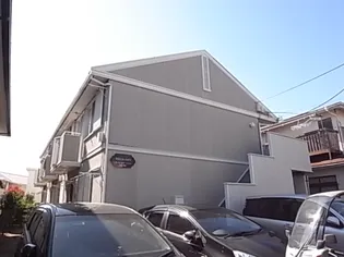 モダニティハイツ【2階】の外観