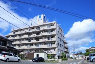 福島県郡山市桑野5【マンション】の外観