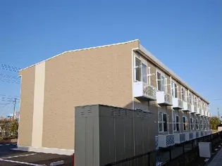 レオパレスアイトリアーの画像