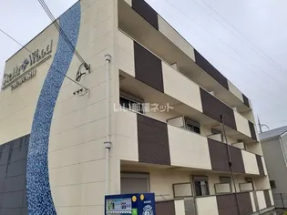 大阪府羽曳野市高鷲5【アパート】の外観